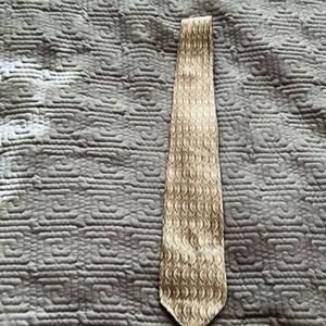 Cambridge Classics 100% Silk Tie